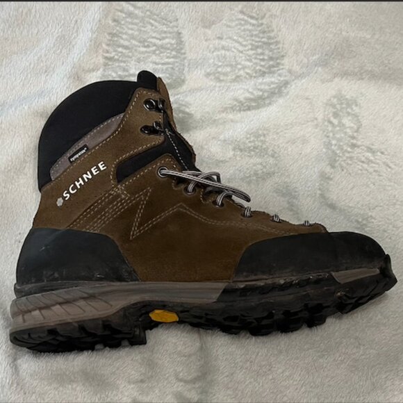 Schnee Kestrel Men’s Boots – Size 9, Waterproof Mountain/Hiking Boot - Picture 7 of 10